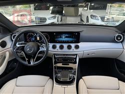 مێرسێدس بێنز E-Class